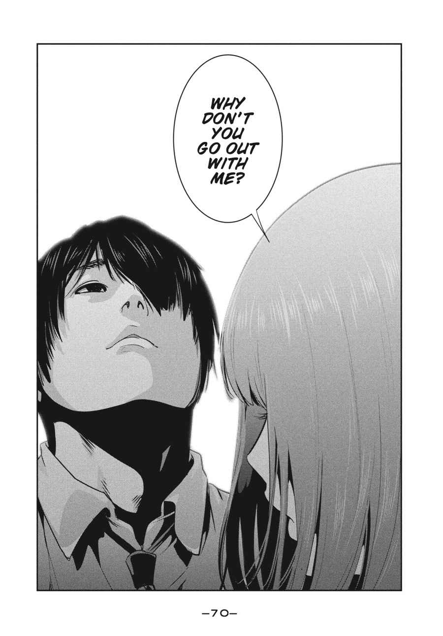 Prison School Chap 251 - Next Chap 252