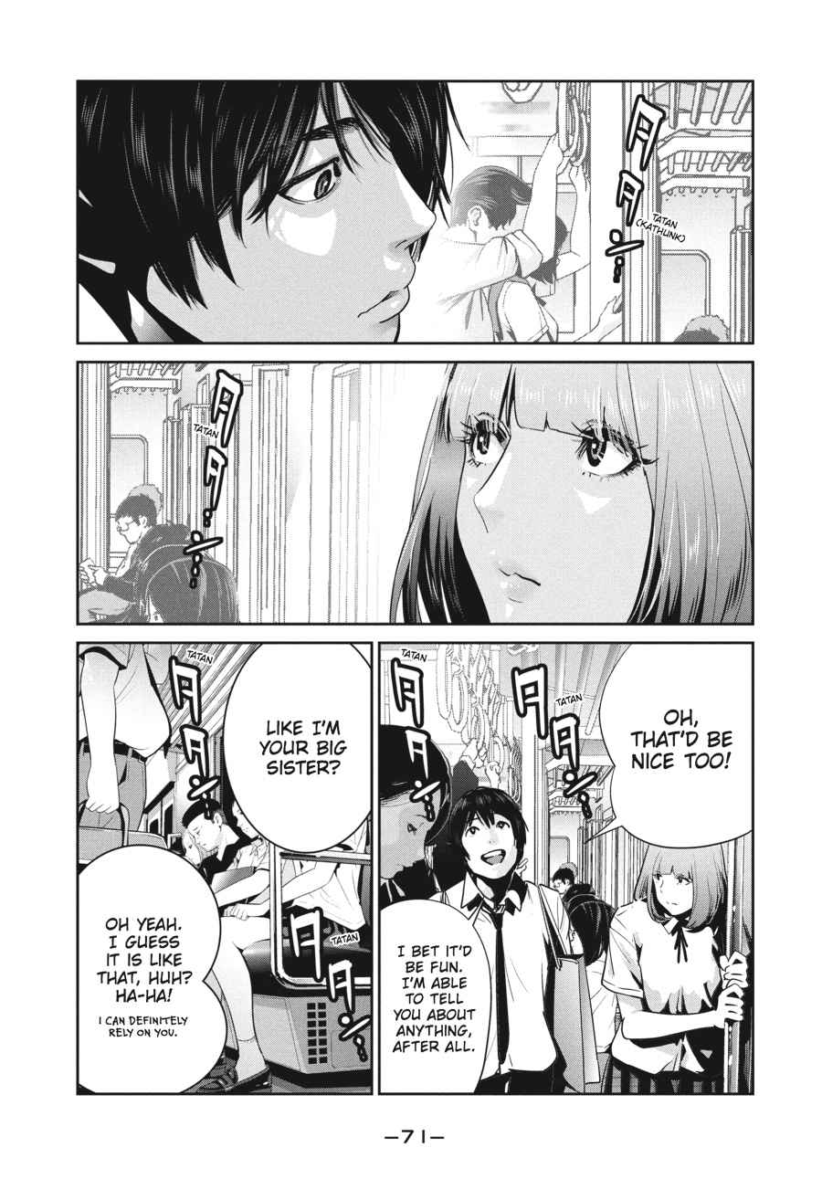 Prison School Chap 251 - Next Chap 252