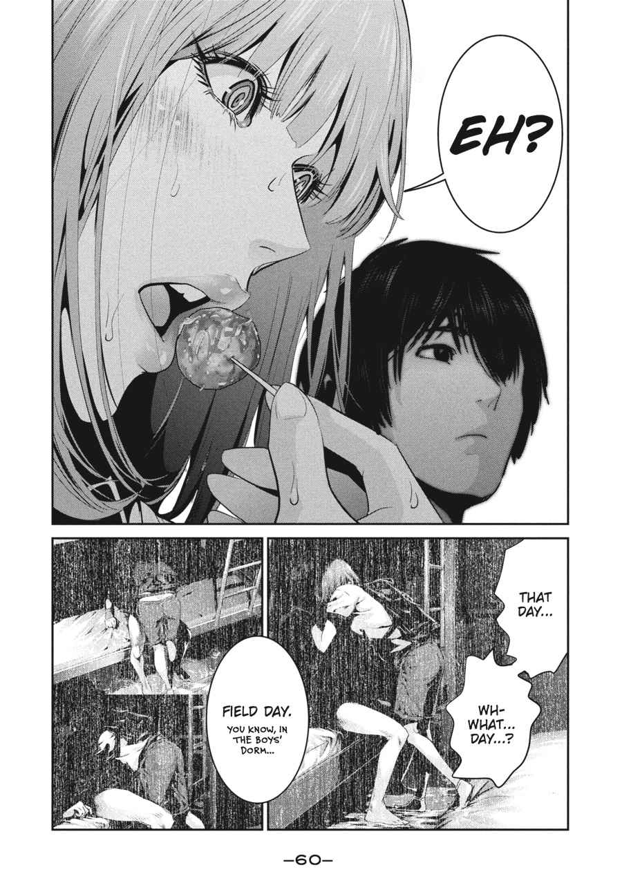 Prison School Chap 251 - Next Chap 252