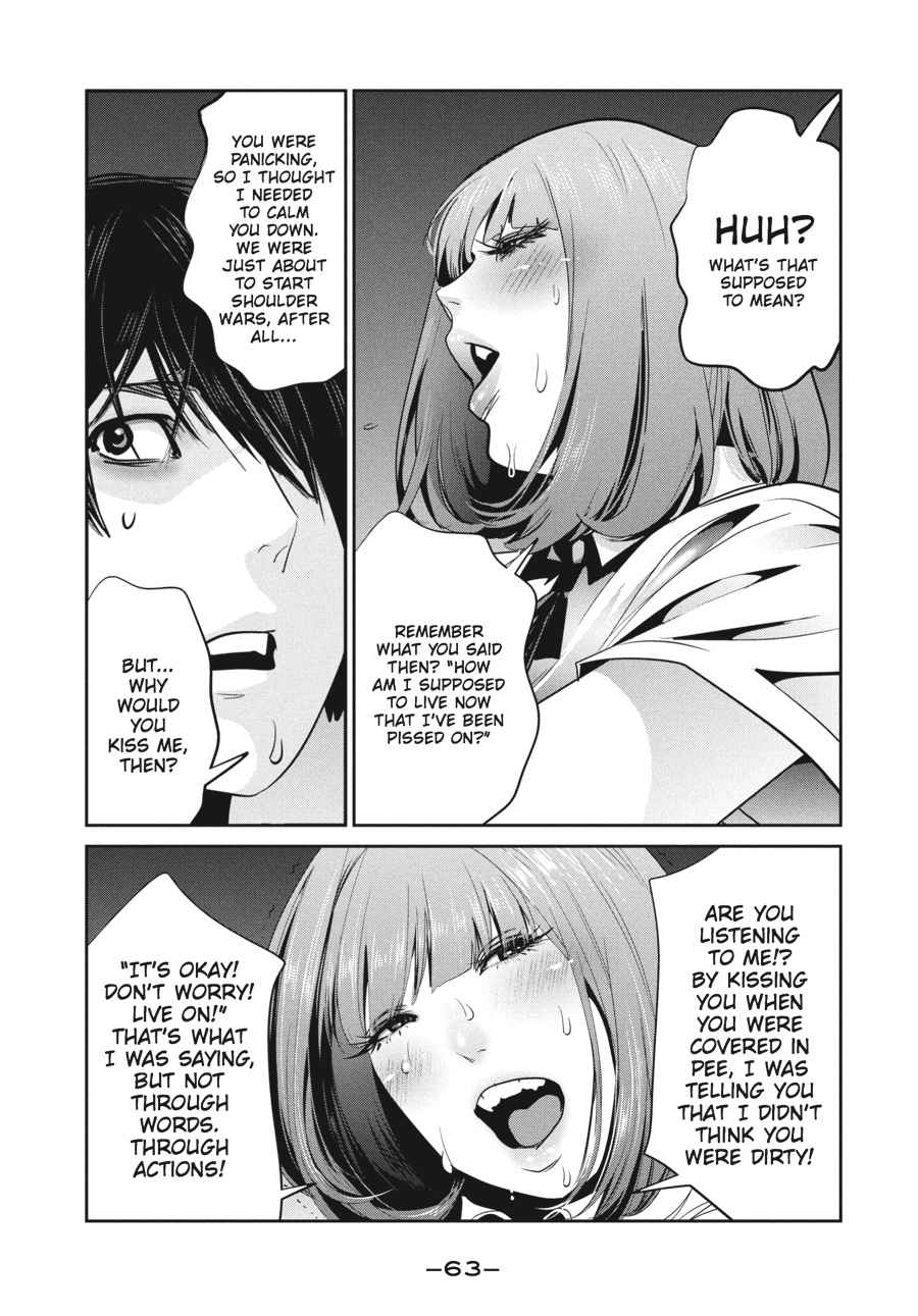 Prison School Chap 251 - Next Chap 252