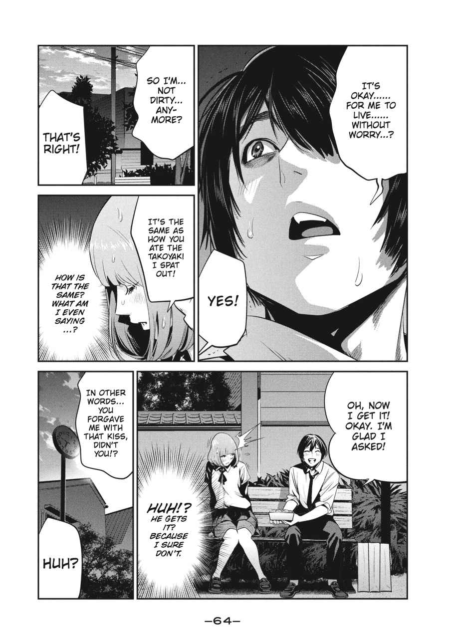Prison School Chap 251 - Next Chap 252