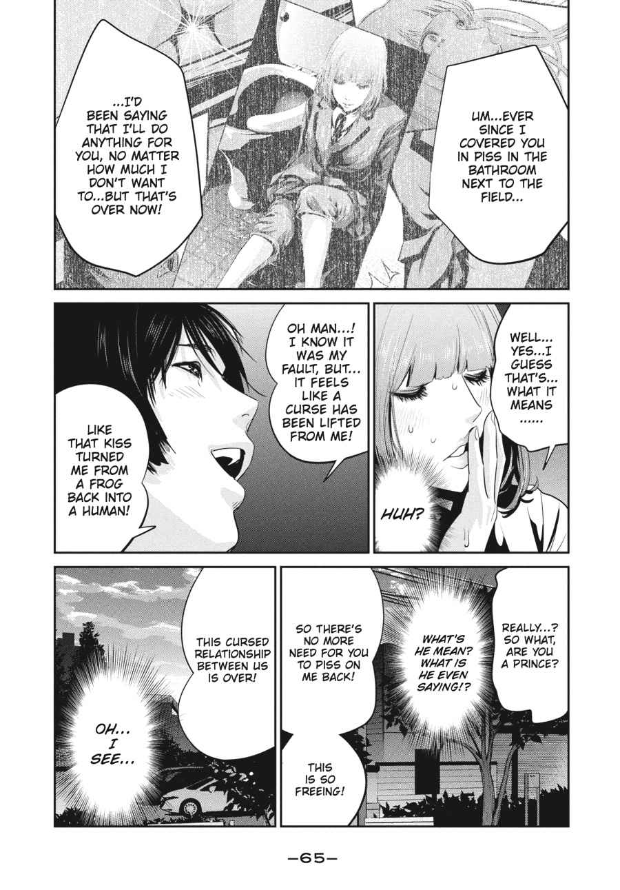 Prison School Chap 251 - Next Chap 252