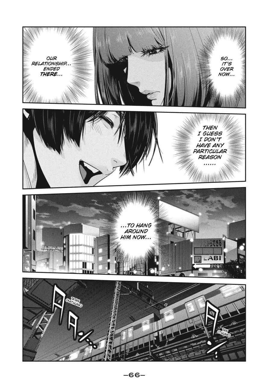 Prison School Chap 251 - Next Chap 252