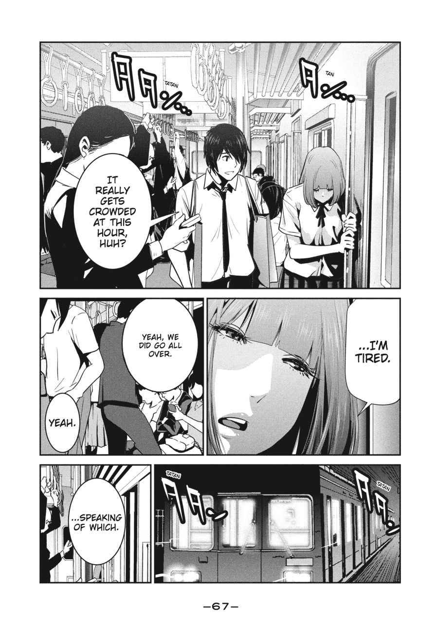 Prison School Chap 251 - Next Chap 252