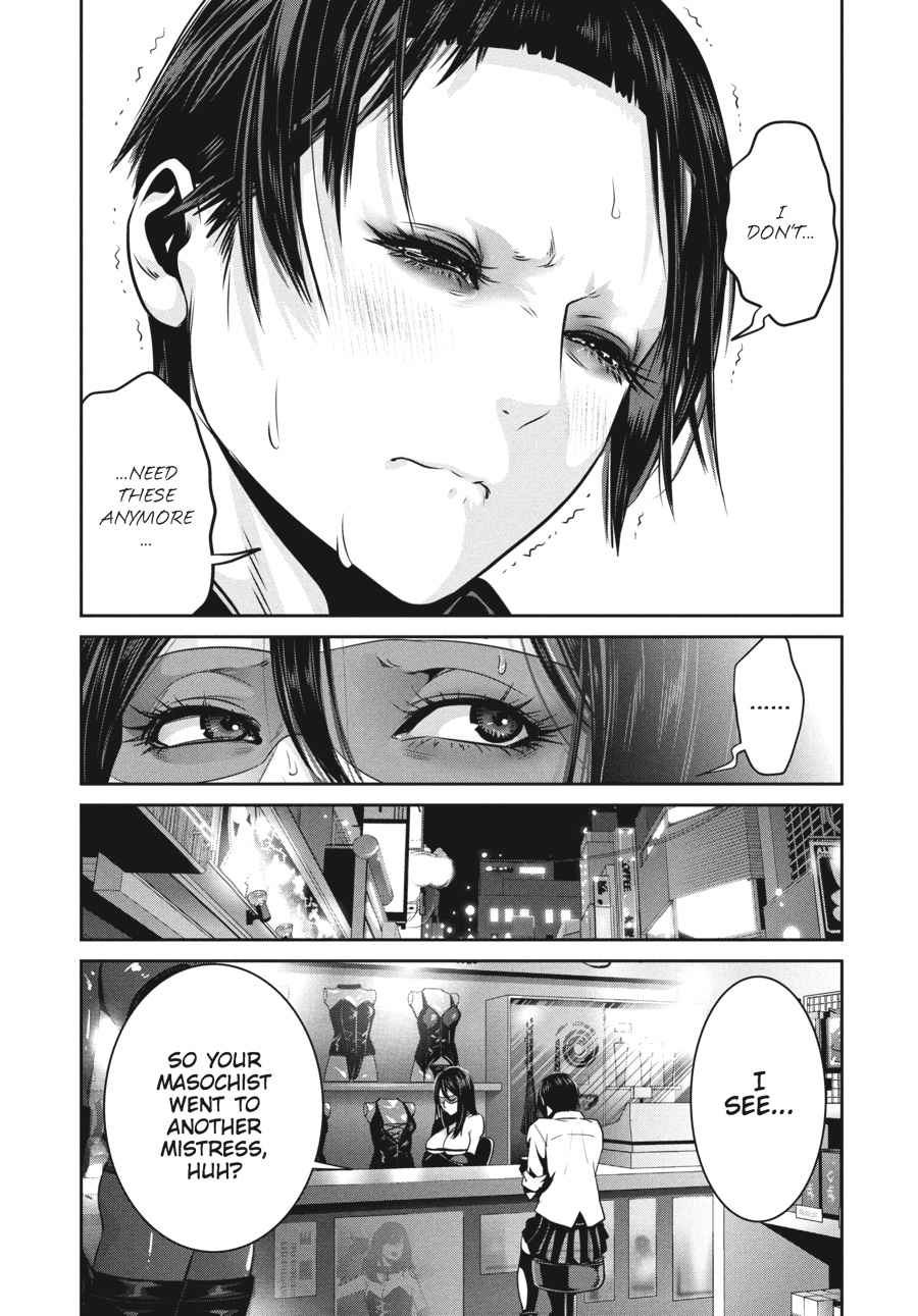 Prison School Chap 252 - Next Chap 253