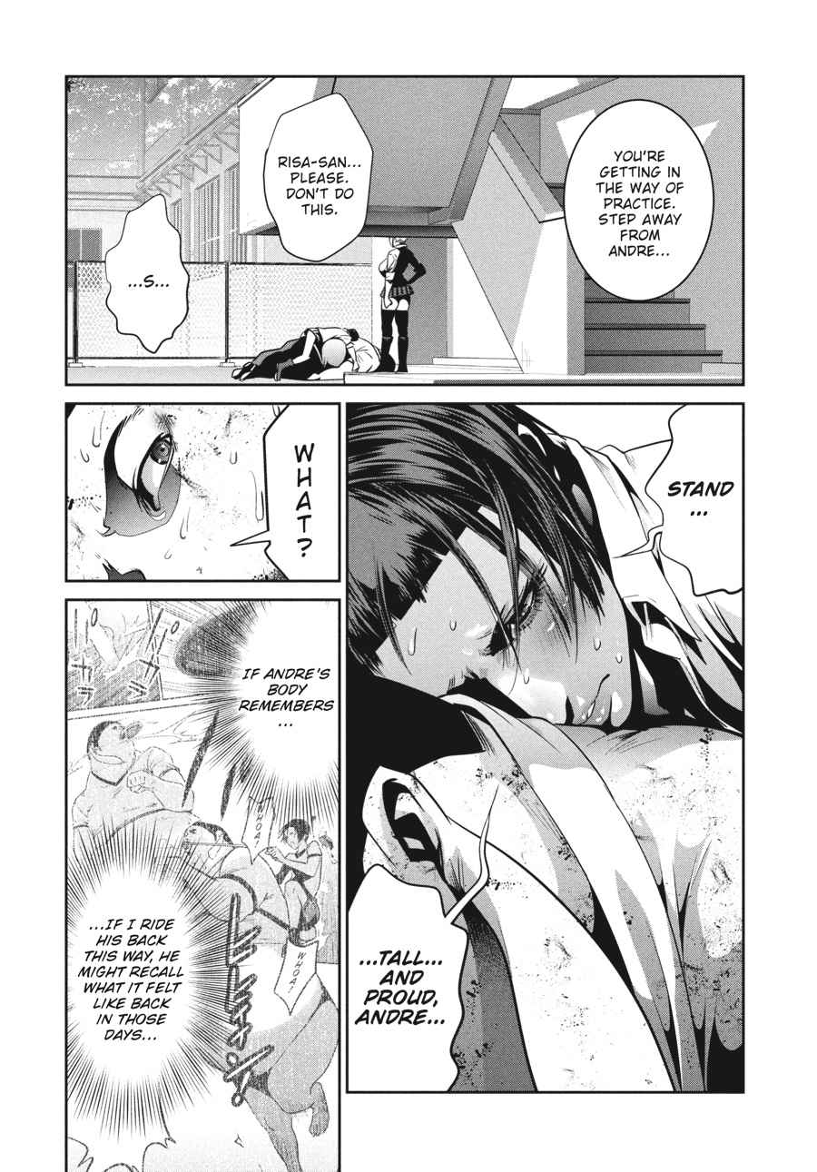 Prison School Chap 252 - Next Chap 253