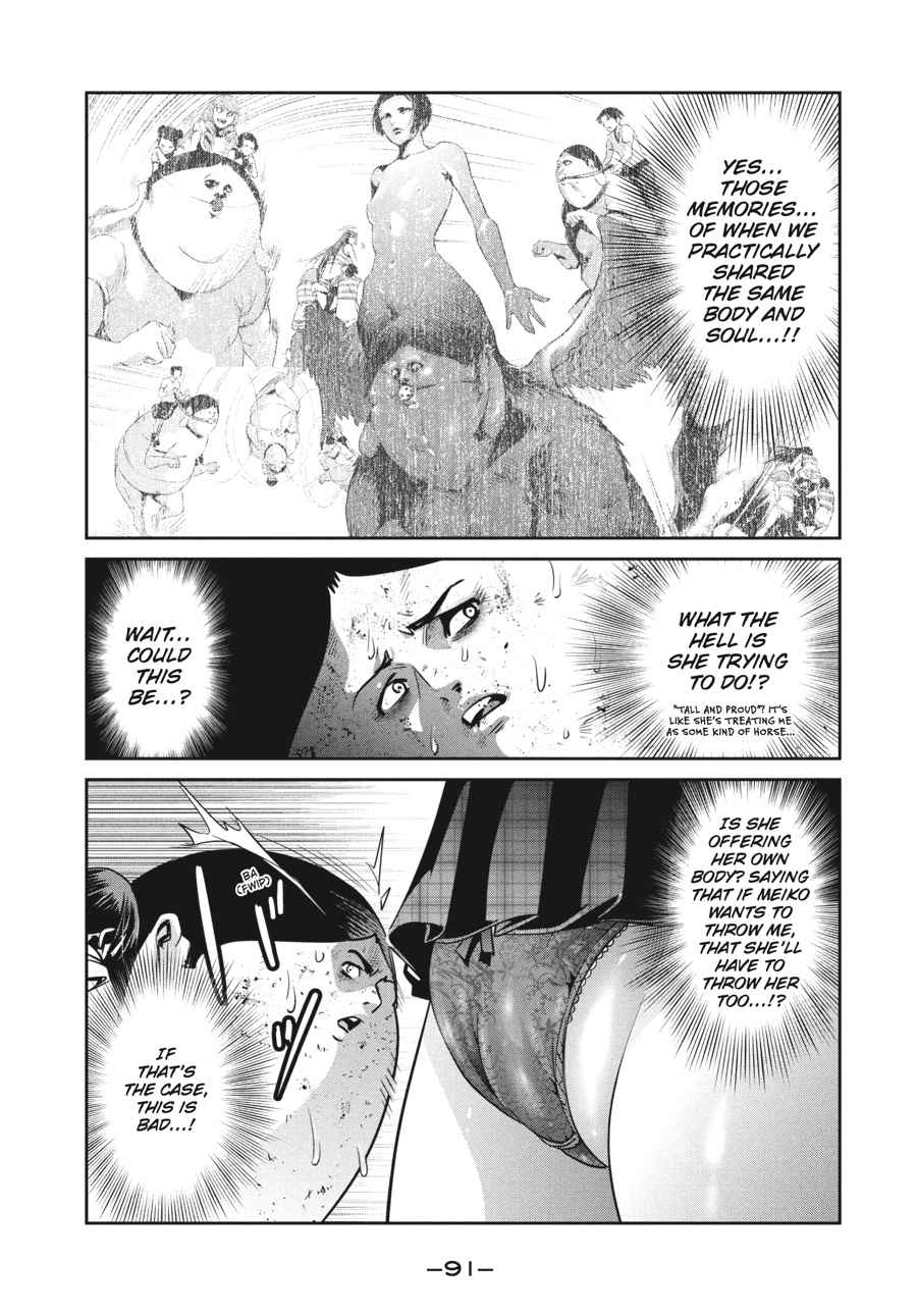 Prison School Chap 252 - Next Chap 253