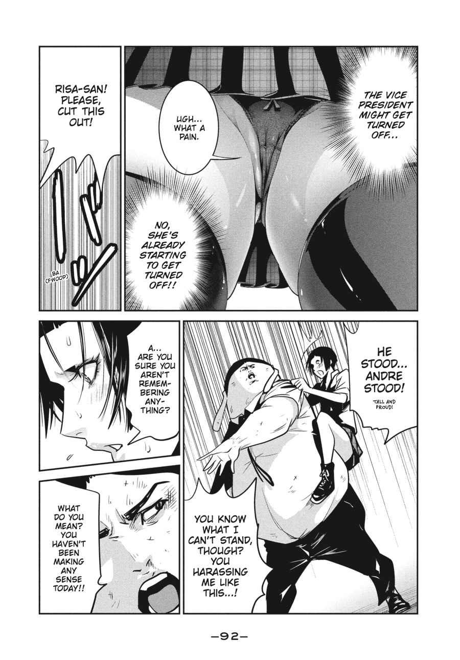 Prison School Chap 252 - Next Chap 253