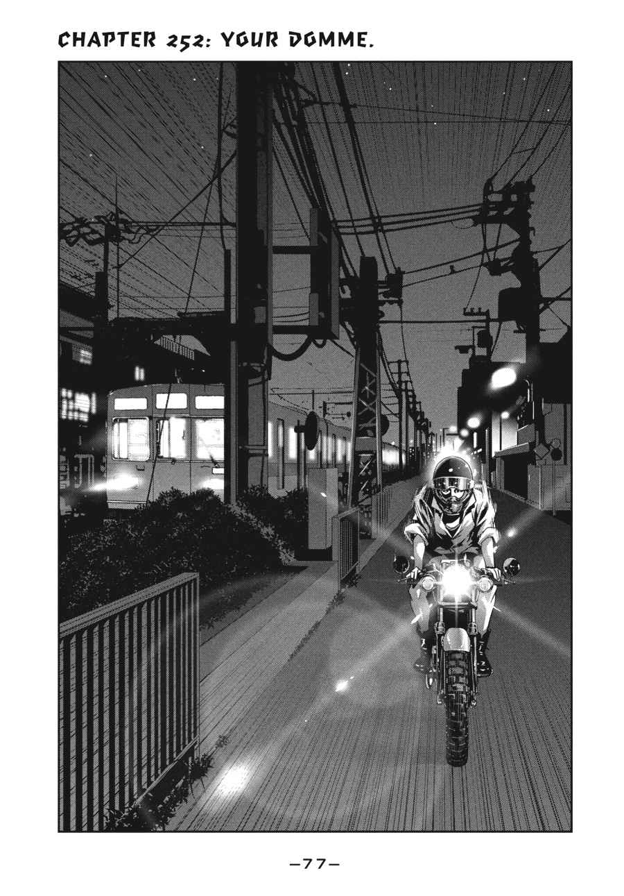 Prison School Chap 252 - Next Chap 253