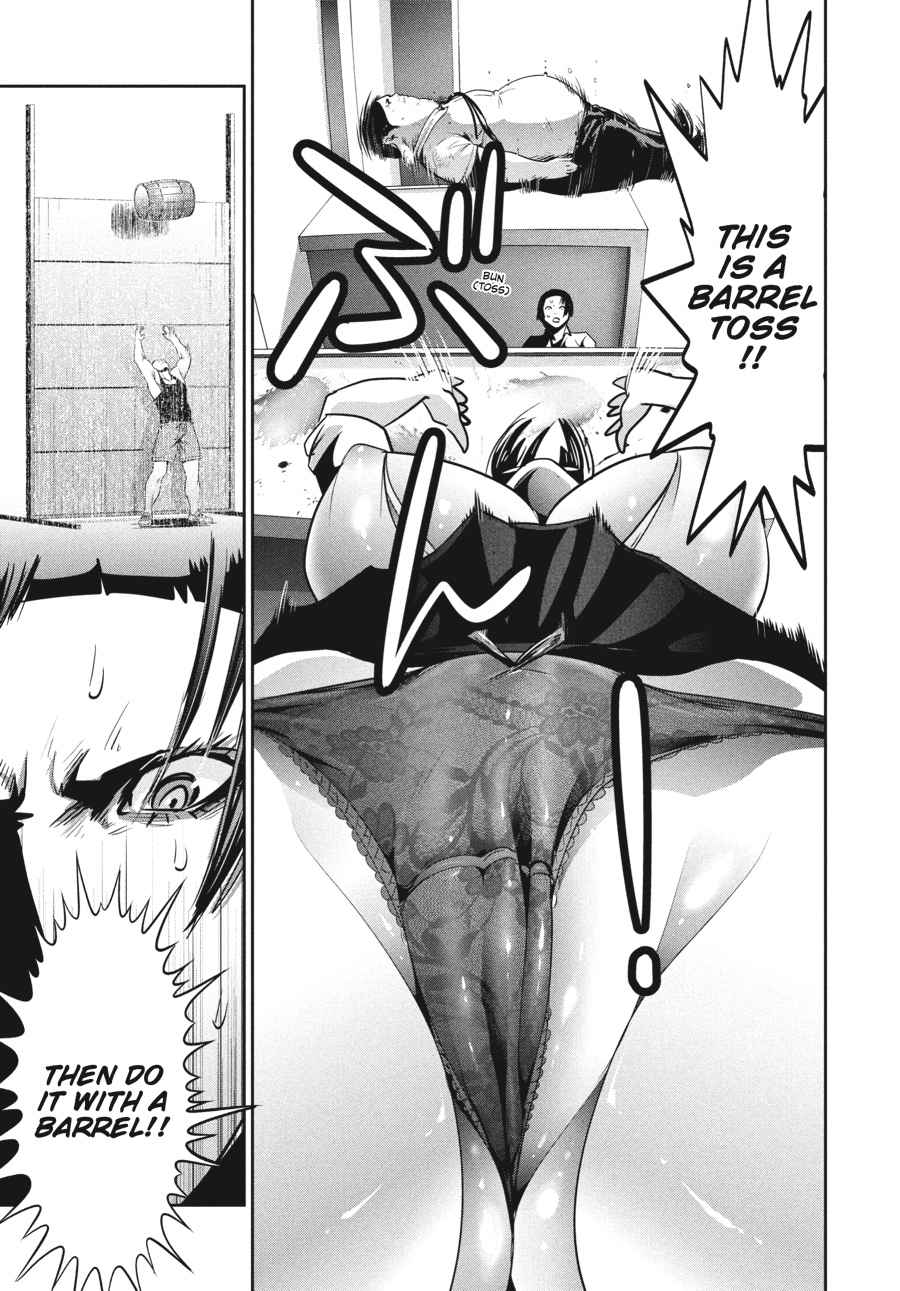 Prison School Chap 252 - Next Chap 253