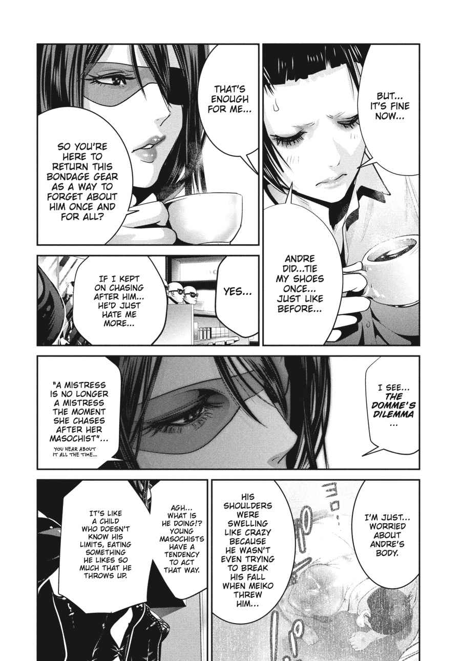 Prison School Chap 252 - Next Chap 253