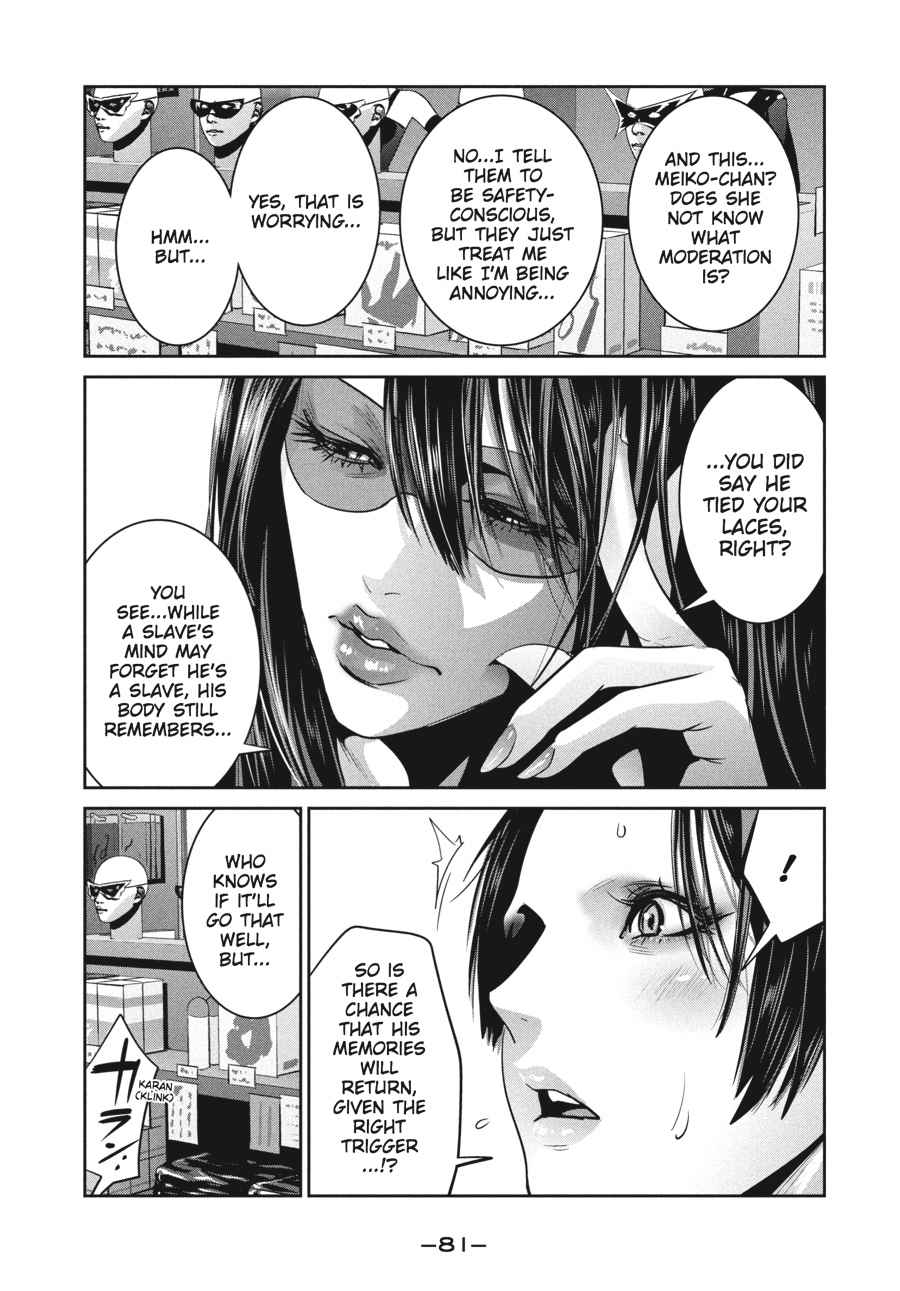 Prison School Chap 252 - Next Chap 253