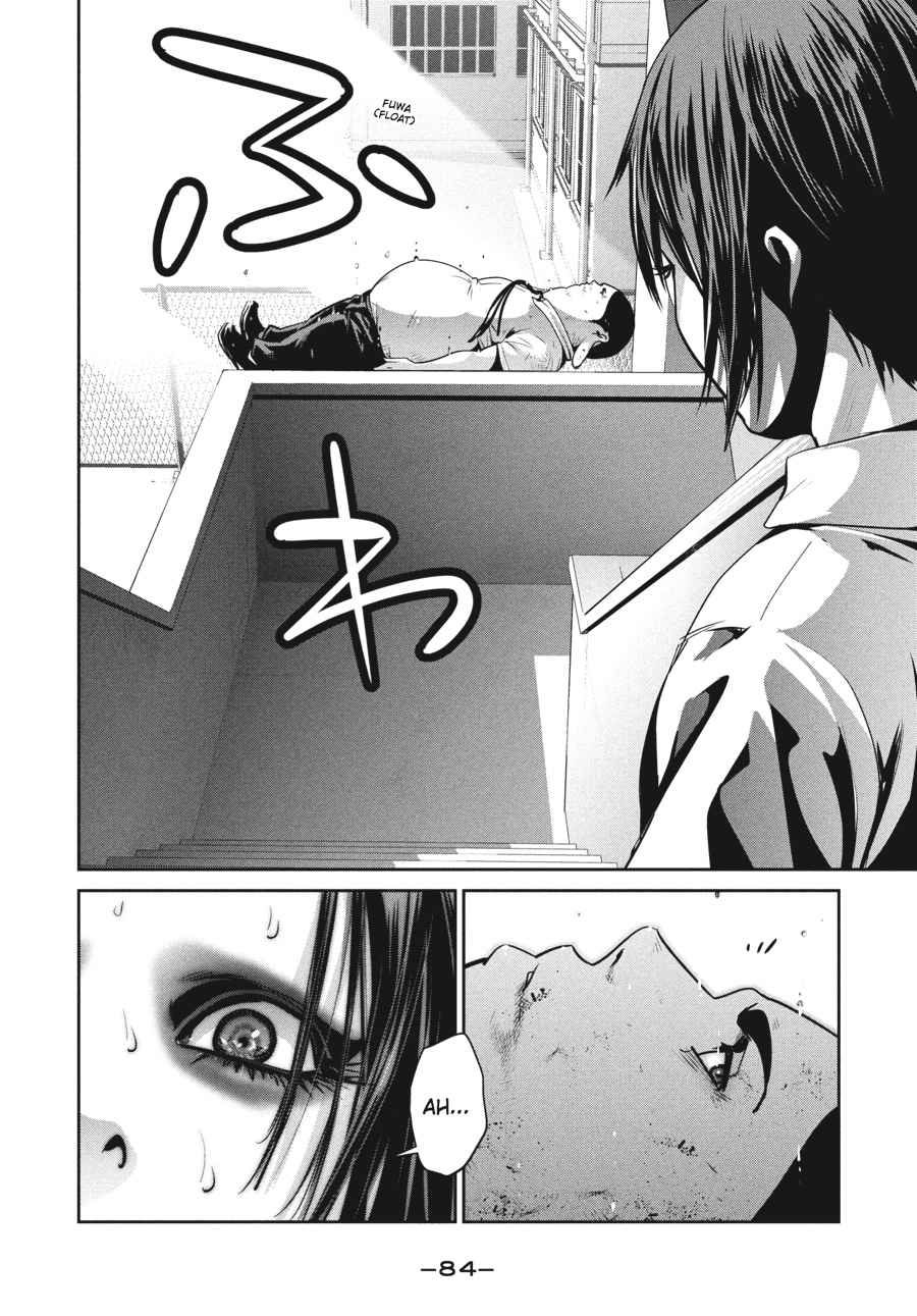 Prison School Chap 252 - Next Chap 253
