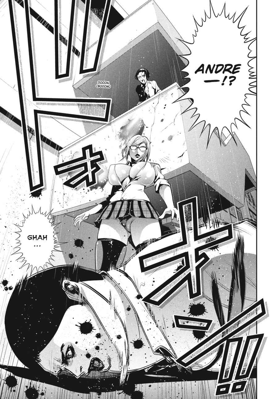 Prison School Chap 252 - Next Chap 253