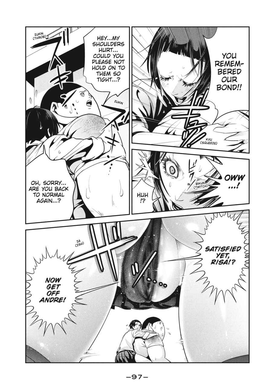Prison School Chap 253 - Next Chap 254