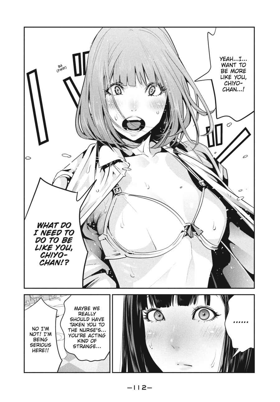 Prison School Chap 253 - Next Chap 254