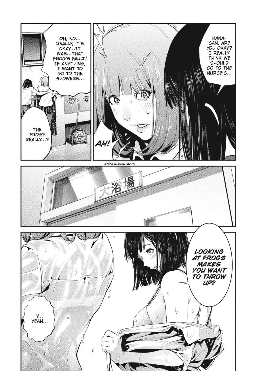 Prison School Chap 253 - Next Chap 254