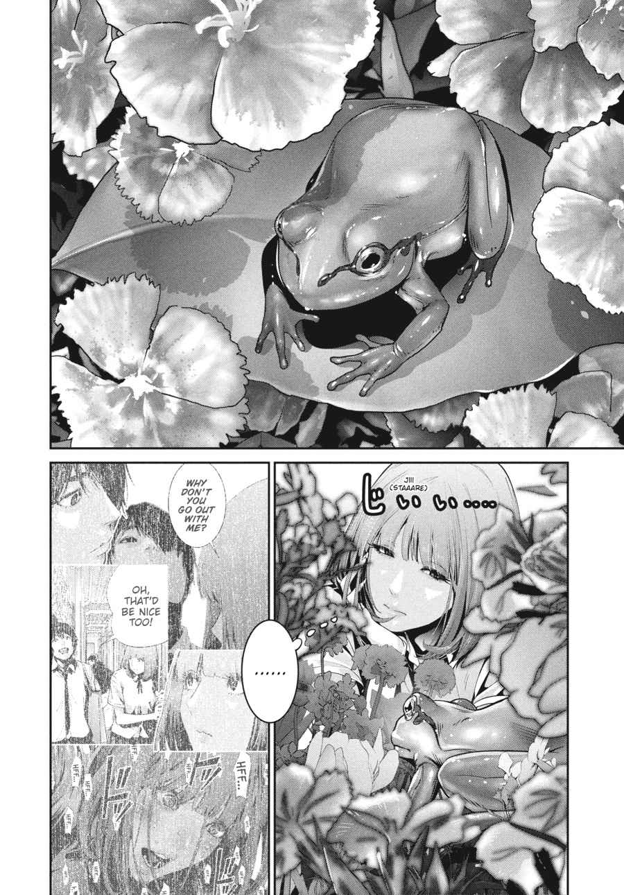Prison School Chap 253 - Next Chap 254