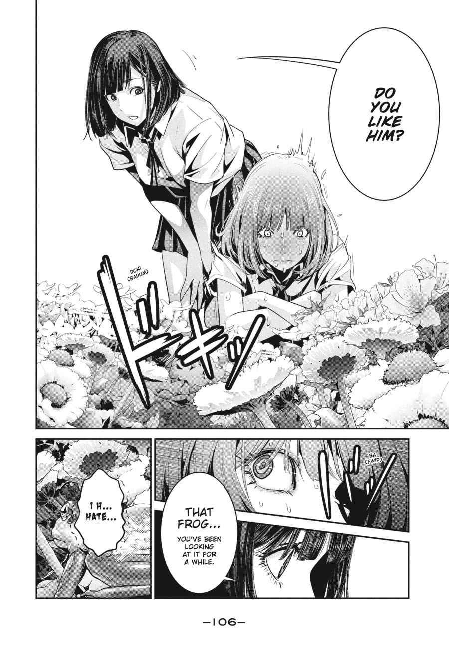 Prison School Chap 253 - Next Chap 254