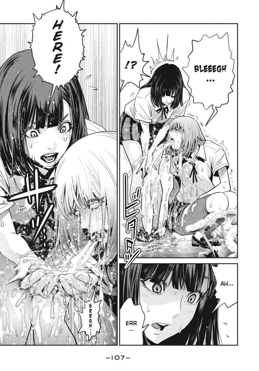 Prison School Chap 253 - Next Chap 254