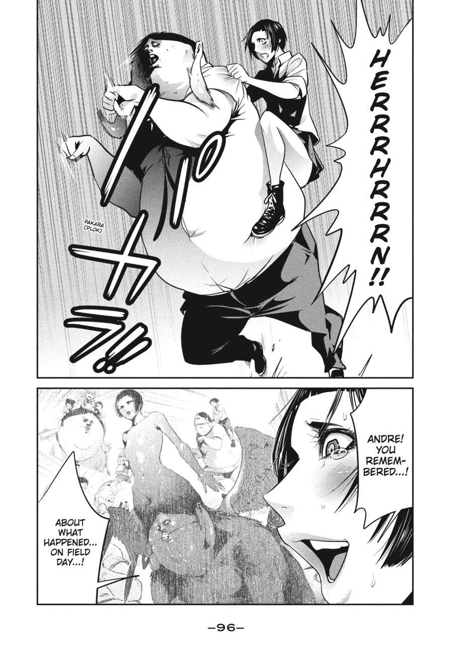 Prison School Chap 253 - Next Chap 254