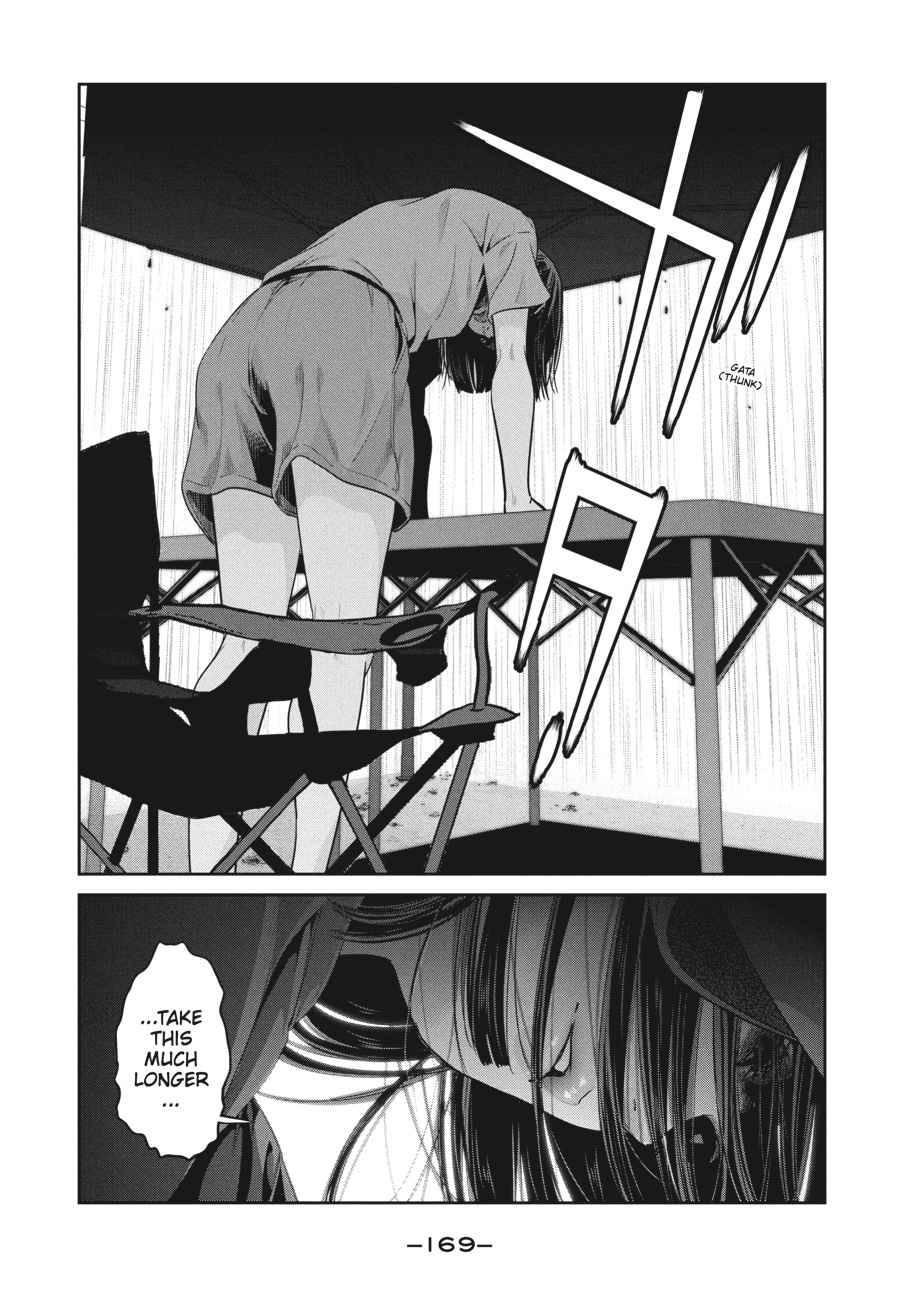 Prison School Chap 267 - Next Chap 268