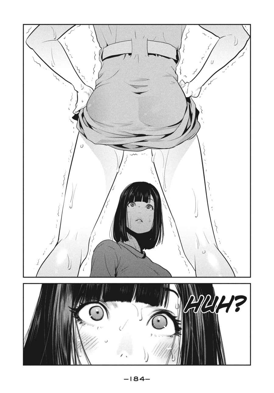 Prison School Chap 267 - Next Chap 268