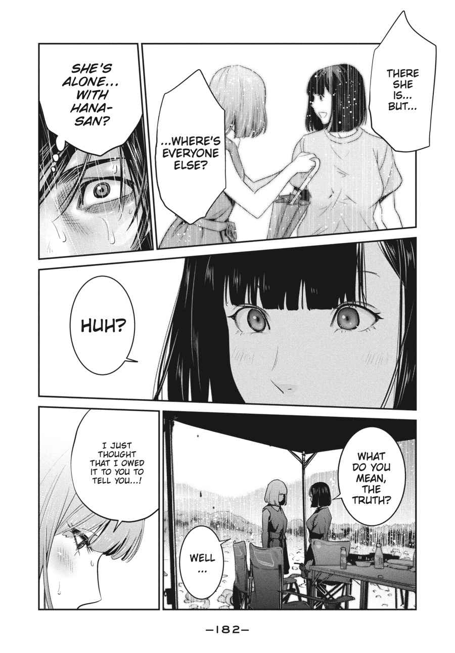 Prison School Chap 267 - Next Chap 268