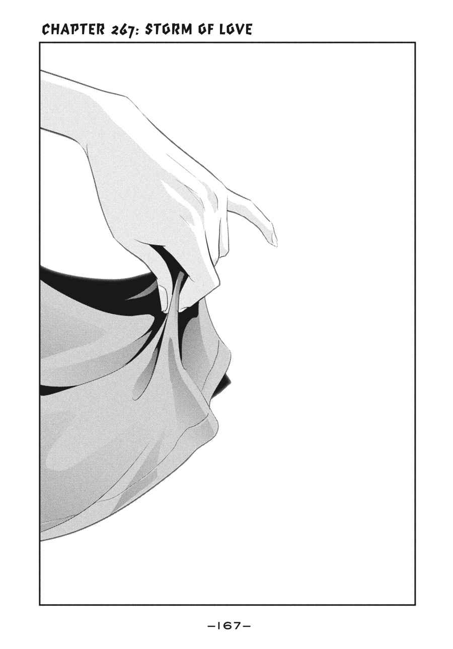 Prison School Chap 267 - Next Chap 268