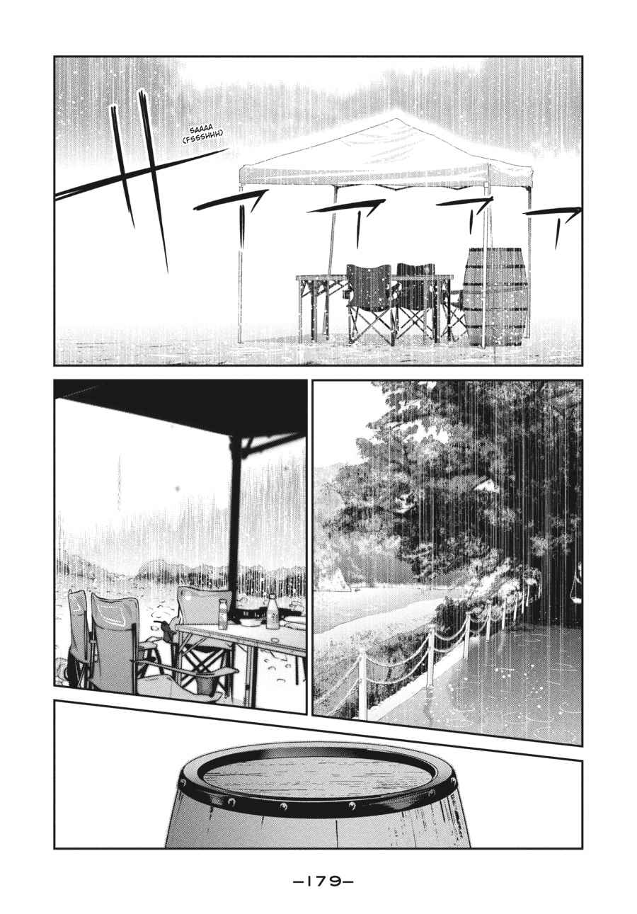Prison School Chap 267 - Next Chap 268
