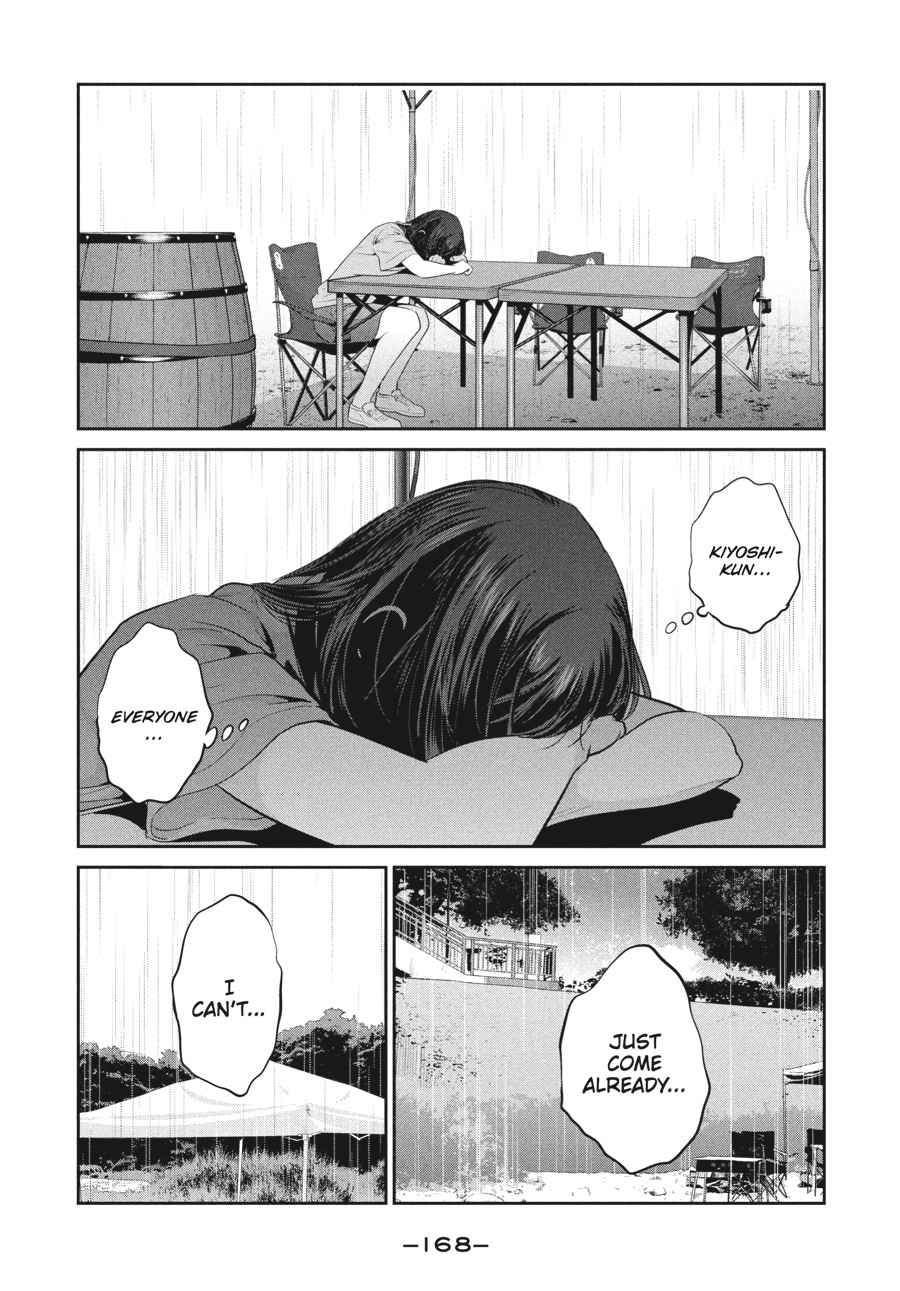 Prison School Chap 267 - Next Chap 268