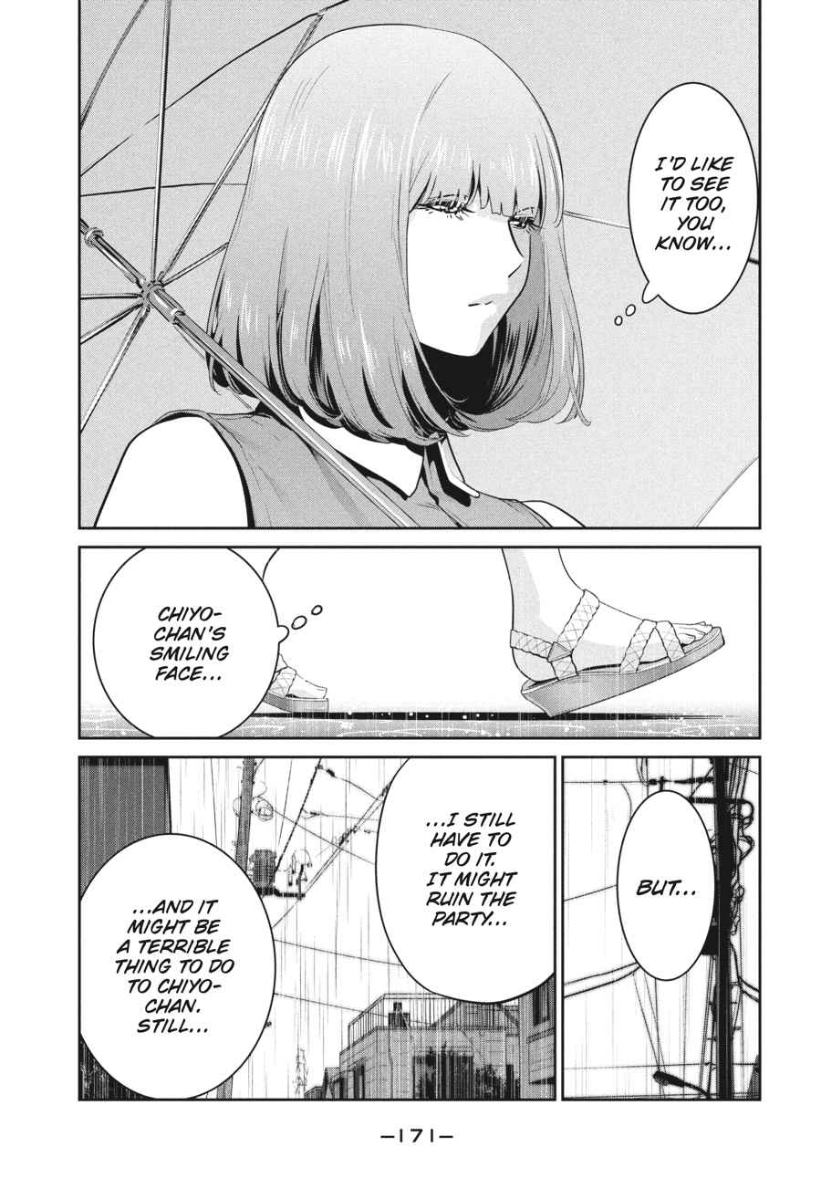 Prison School Chap 267 - Next Chap 268