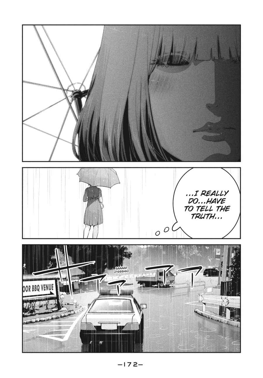 Prison School Chap 267 - Next Chap 268
