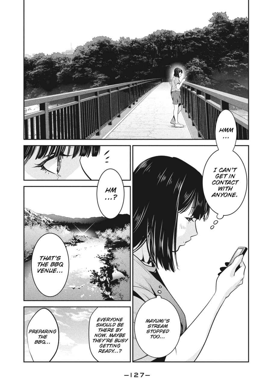 Prison School Chap 264 - Next Chap 265