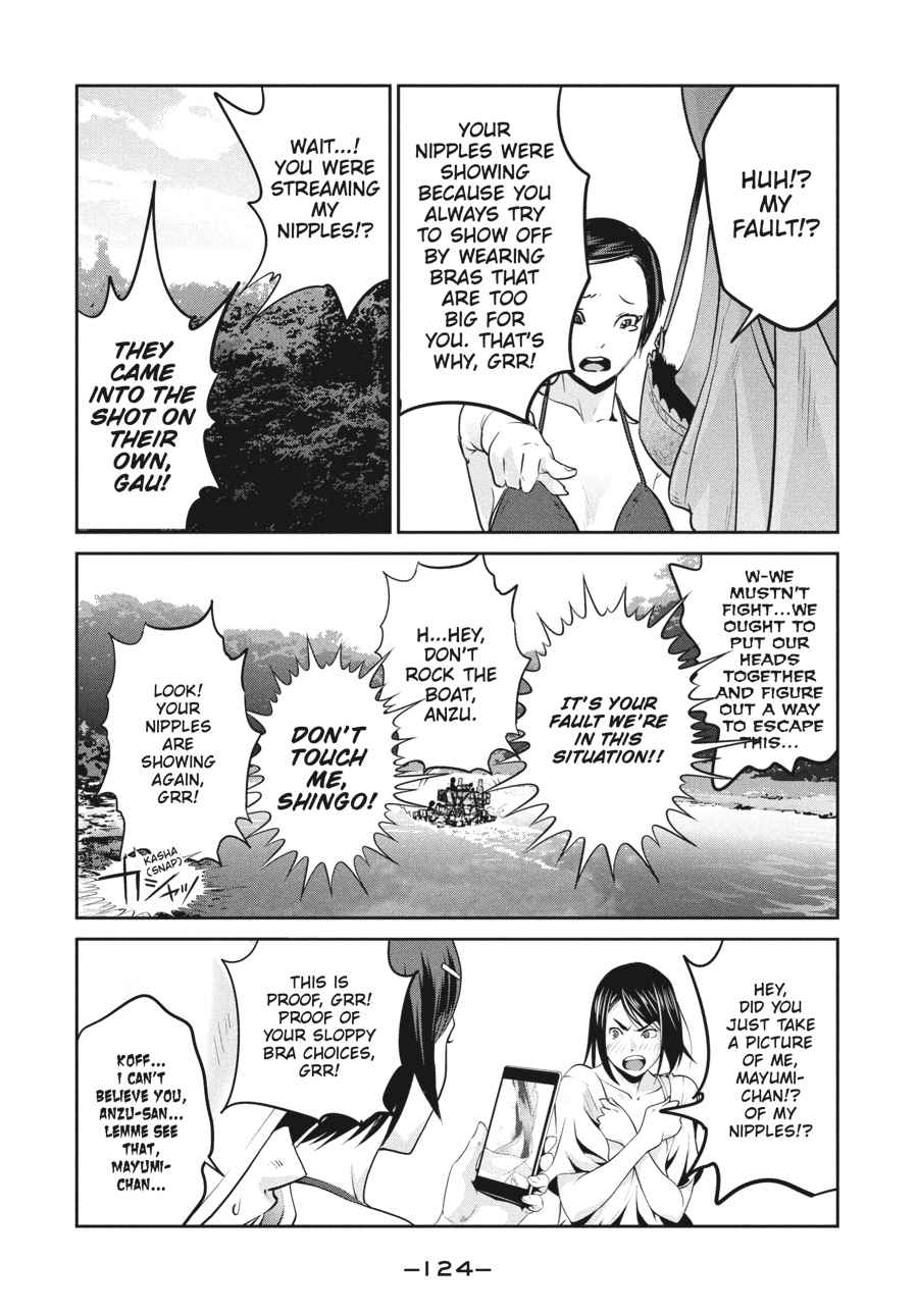 Prison School Chap 264 - Next Chap 265