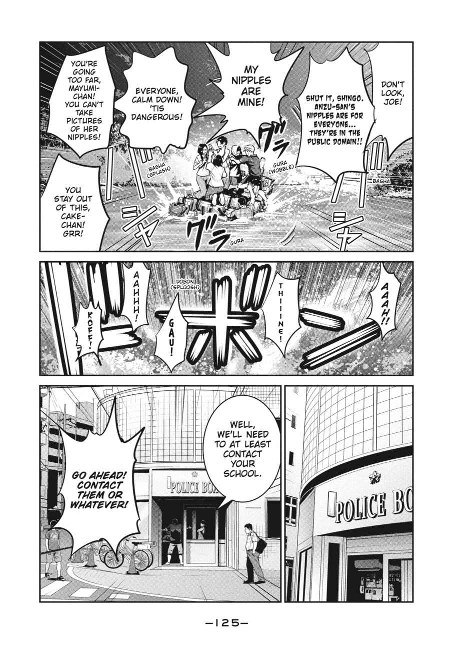 Prison School Chap 264 - Next Chap 265