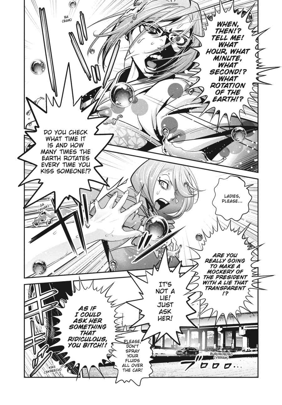 Prison School Chap 264 - Next Chap 265