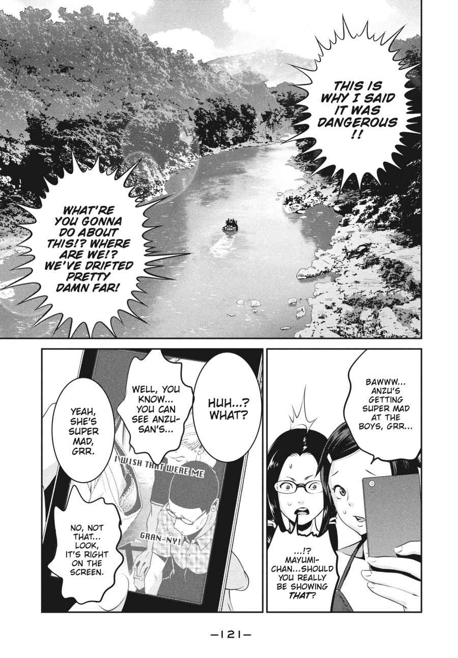 Prison School Chap 264 - Next Chap 265
