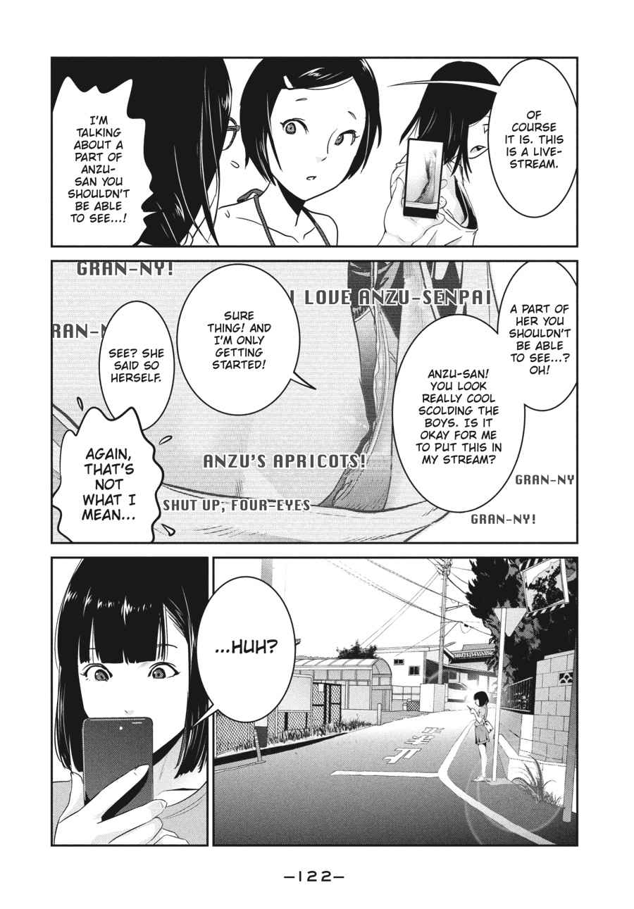 Prison School Chap 264 - Next Chap 265