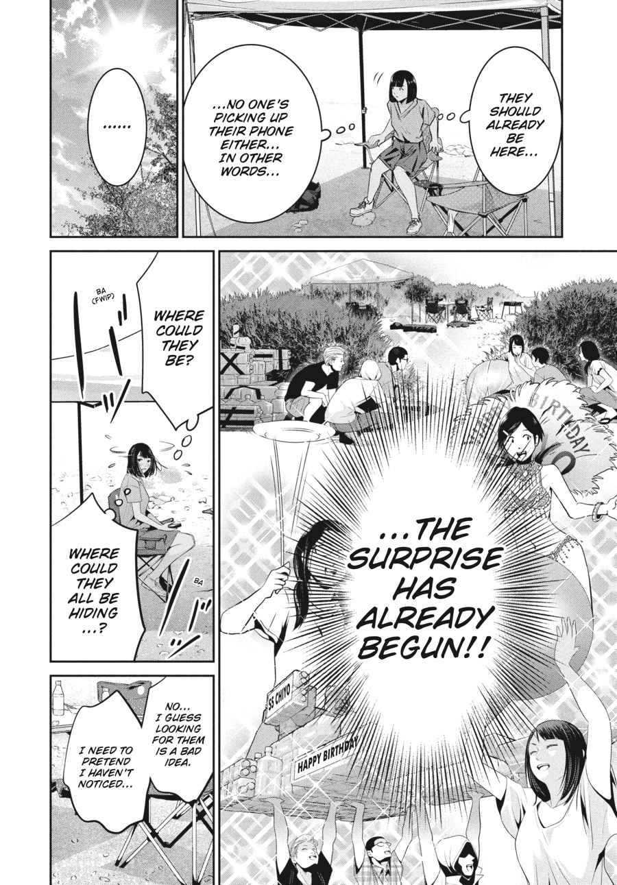 Prison School Chap 265 - Next Chap 266