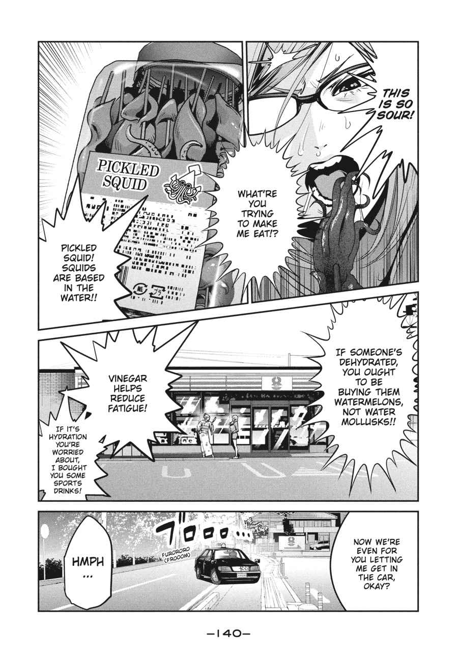 Prison School Chap 265 - Next Chap 266