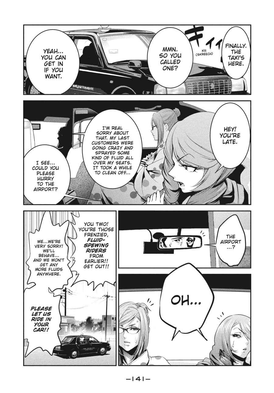 Prison School Chap 265 - Next Chap 266