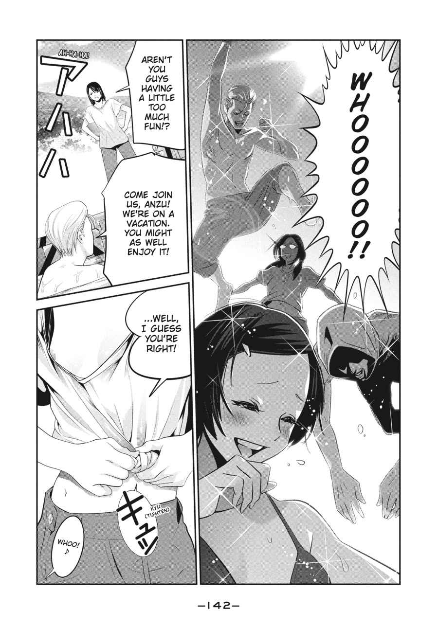 Prison School Chap 265 - Next Chap 266