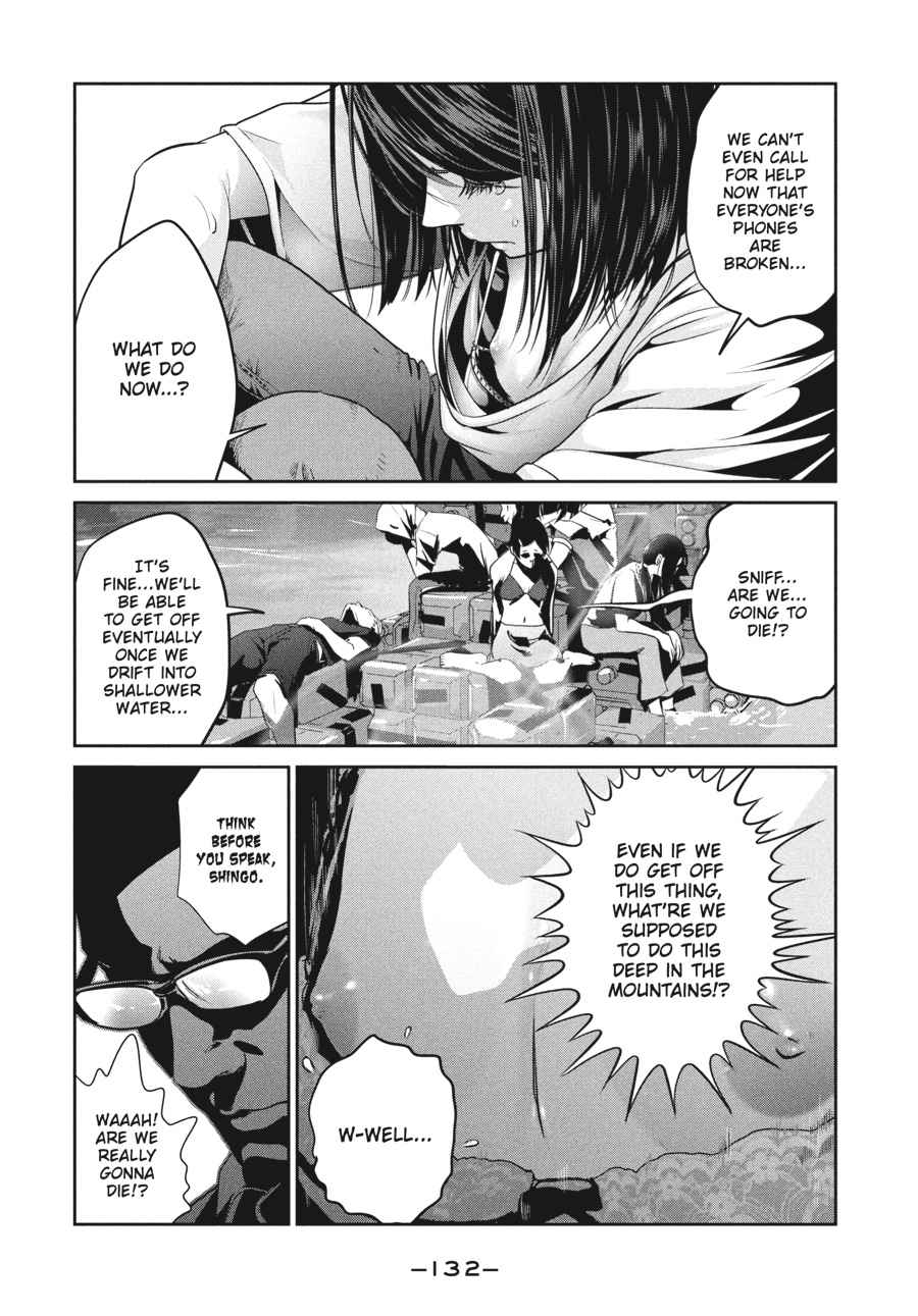 Prison School Chap 265 - Next Chap 266