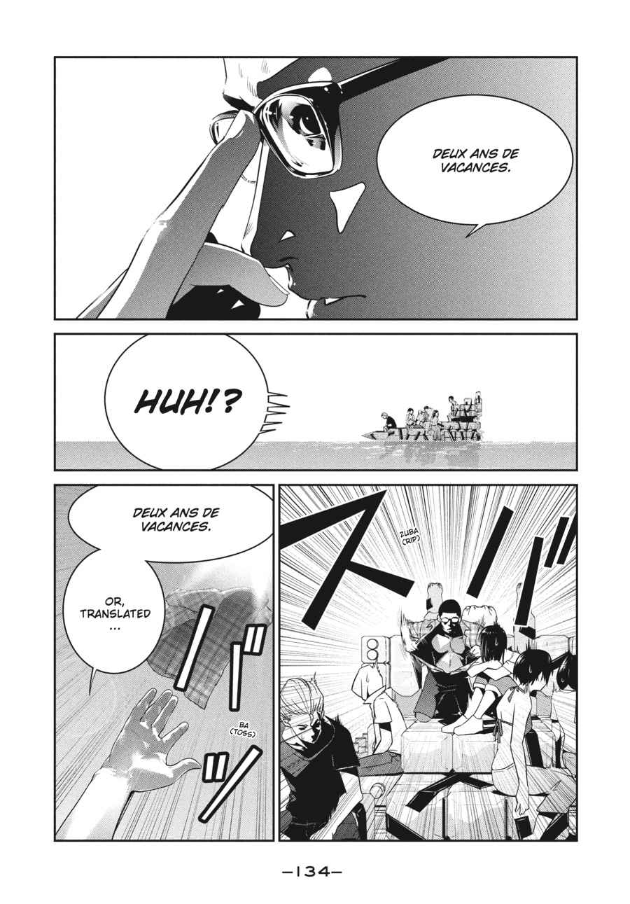 Prison School Chap 265 - Next Chap 266