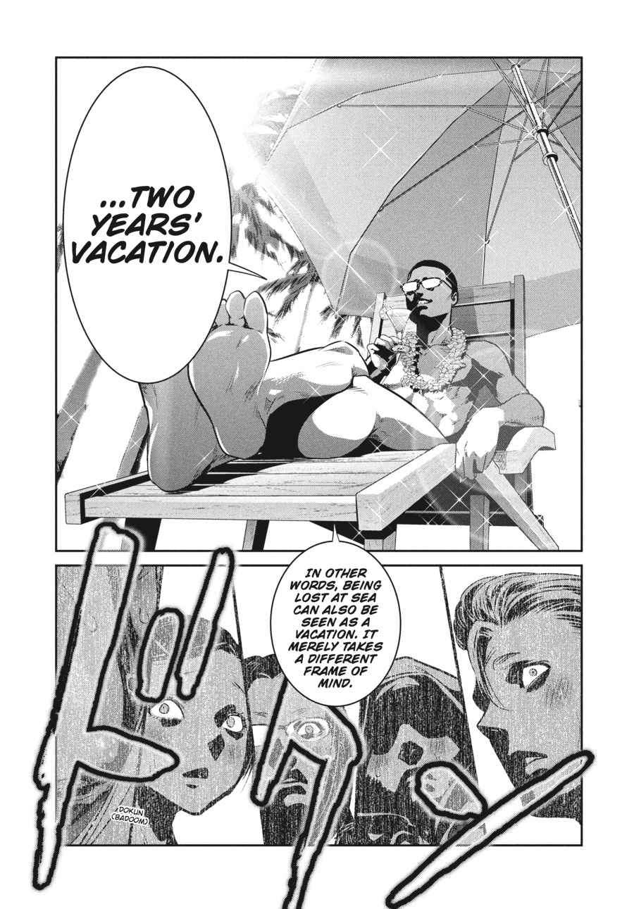 Prison School Chap 265 - Next Chap 266