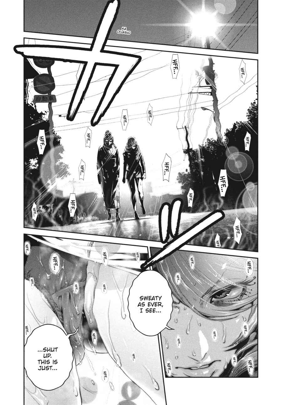 Prison School Chap 265 - Next Chap 266