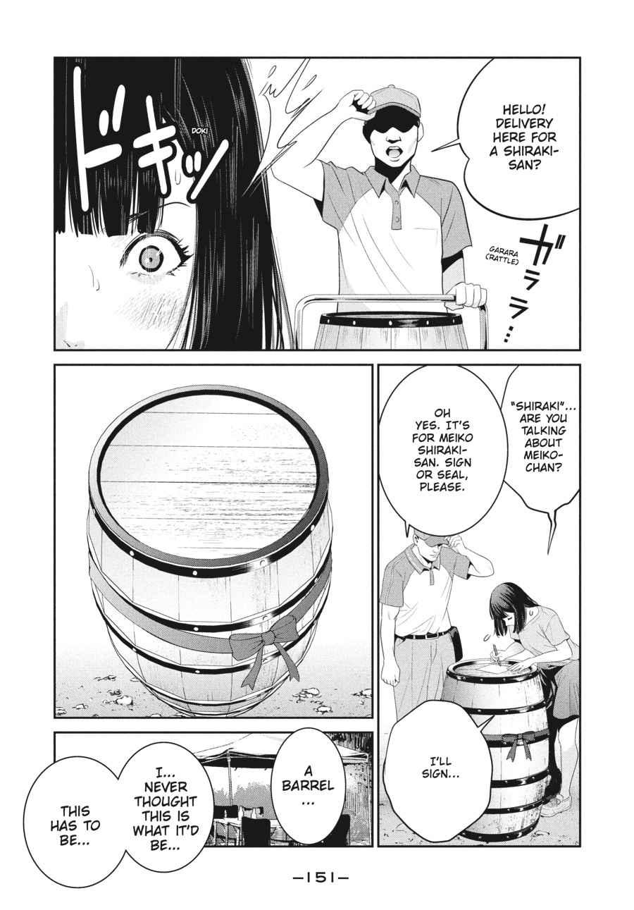 Prison School Chap 266 - Next Chap 267