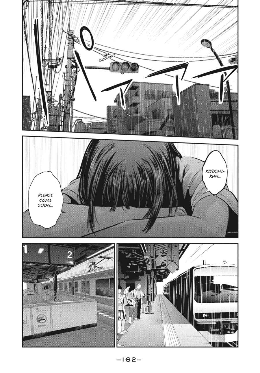 Prison School Chap 266 - Next Chap 267
