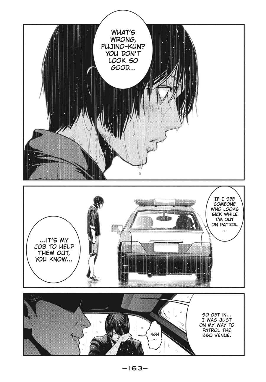 Prison School Chap 266 - Next Chap 267